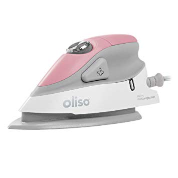 Oliso M2 Pro Mini Project Iron with Solemate