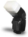 Sto-Fen Omni-Bounce OM-C Flash Diffuser (for Canon 380EX / Nikon SB-24, SB-25, SB-26 / Sony HVL-F32X / Metz 40 MZ2, 54 MZ3, 54 MZ4 / Pentax 540FGZII, AF500FTZ / Nissin 360TW, 360TXP, Di622, PZ400 and Other Select Flashes)