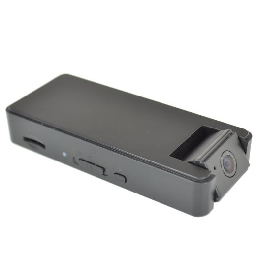 Foscam FHC994 Megapixel HD 1280 x 720p H264 Mini Video Camera and DVR Black