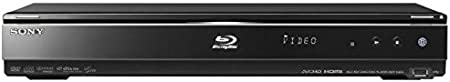 Sony BDP-N460 Blu-ray Disc Player (Black) (2009 Model)