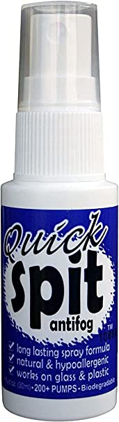 Jaws JAW1796 Quick Spit Antifog Spray, 1-Ounce