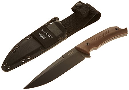 4010207 Ka-Bar Jarosz "Turok" Fixed Blade Knife