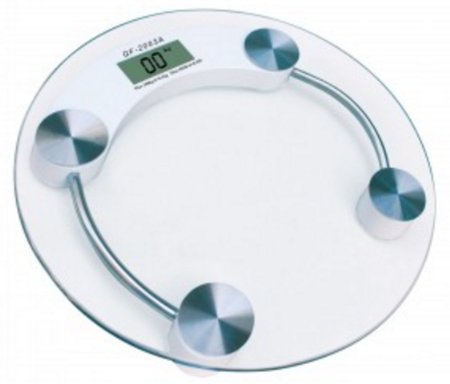 Azorro Precision Digital Bath Scale 400 Lbs Edition - High Accuracy Premium Body Weight Scale