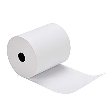 MFLABEL 50 Rolls 2 1/4" x 85' Thermal Paper Cash Register POS Receipt Paper