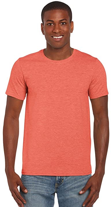 Gildan Softstyle, adult ringspun t-shirt