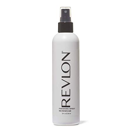 Revlon Finishing Spray for Synthetic Hair 8oz