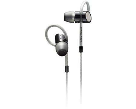 Bowers & Wilkins C5B In-Ear Headphones - Black