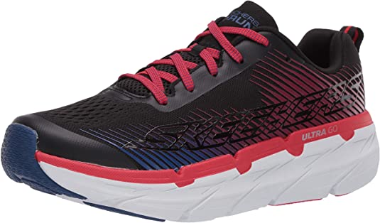 Skechers Men's Max Cushioning Premier-Performance Walking & Running Shoe Sneaker