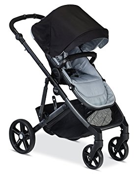 Britax 2017 B-Ready Stroller, Mist