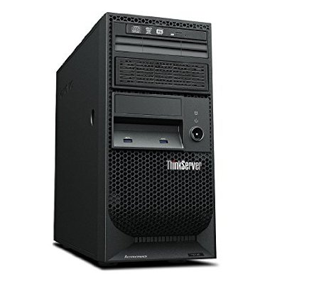 Lenovo ThinkServer TS140 70A4000HUX i3-4130 3.4GHz Server Desktop Computer