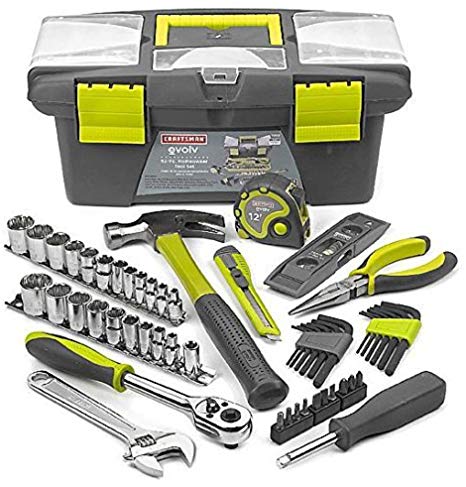 Craftsman Evolv 52 pc. Homeowner Tool Set - Model 1003