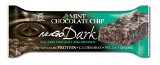 NuGo Dark Mint Chocolate Chip 176-Ounce Bars Pack of 12