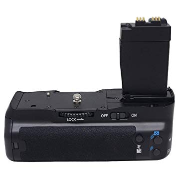Meike® Vertical Battery Grip for Canon EOS Rebel T2i / 550D, Rebel T3i / 600D, Rebel T4i / 650D ,Rebel T5i / 700D BG-E8