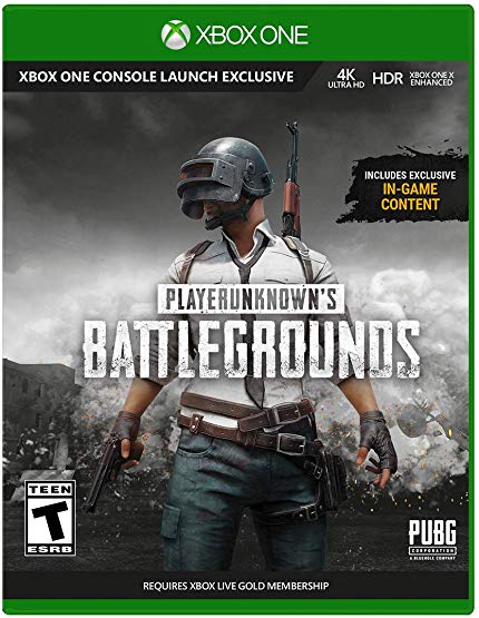 Playerunknown's Battlegrounds - Full Product Release - Xbox One