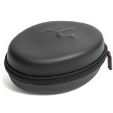 Sentey LS-7501 Carrying Case for Foldable Headphones Black