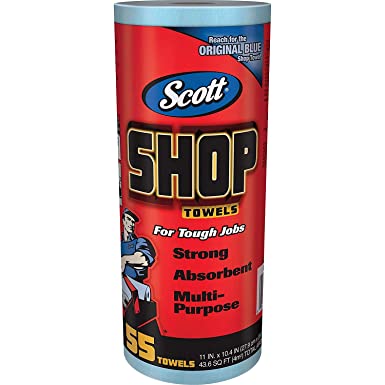 Scott Shop Towels Pack of 4