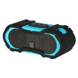 Altec Lansing IMW576 Boom Jacket waterproof Bluetooth speakers Blue