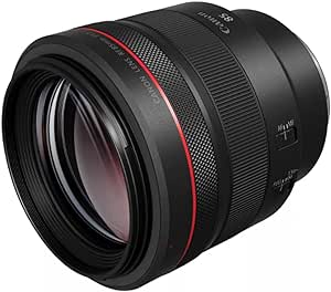 CANON Objectif RF 85mm f/1.2L USM