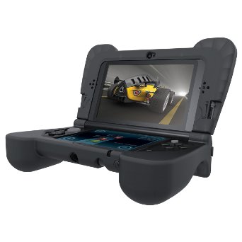 dreamGEAR Comfort GRIP Protection for your New Nintendo 3DS XL