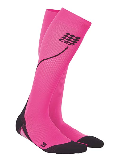 Women's Running Compression Socks - CEP Athletic Long Socks 2.0 for Performance