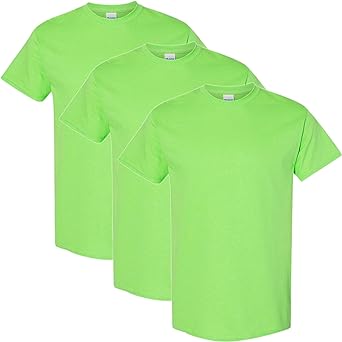 Gildan G500P3 Heavy Cotton T-Shirt (Pack of 3)