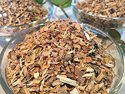 Organic Cramp Bark Dried ~ 2 Ounce Bag ~ Viburnum opulus