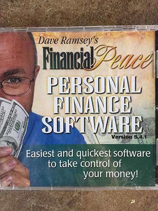 Dave Ramsey's Personal Finance Software Version 5.3