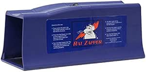 Woodstream Victor RZC001 Rat Zapper Classic Rat Trap