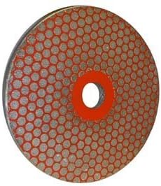 Diamond Tech 260 Grit Diamond Grinder Disk