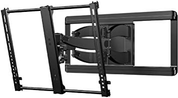 Sanus - Premium Series Full-Motion TV Wall Mount for Most 42" - 90" Flat-Panel TVs (BLF228-B1) Black - New