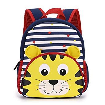 Toddler Backpack for Little Kids Kindergarten Preschool Bag Children Schoolbag