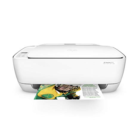 HP Deskjet 3631 All-in-One Color Ink-jet - Printer / copier / scanner - English