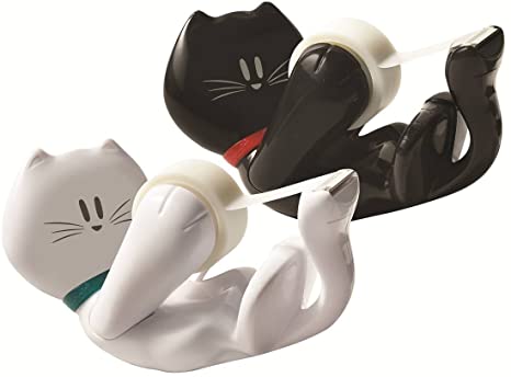 Kitty Tape Dispenser, 1quot; Core for 1/2quot; and 3/4quot; Tapes