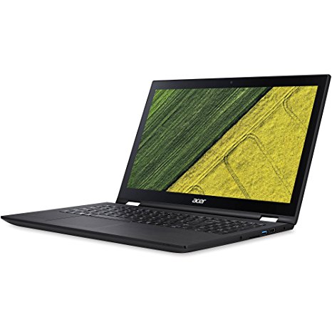 Acer 15.6" Intel Core i7 2.7 GHz 12 GB Ram 1TB HDD Windows 10 Home|SP315-51-757C(Certified Refurbished)