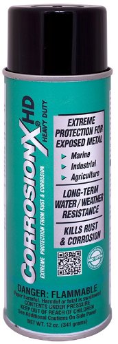 Corrosion-X 90104 Heavy-Duty 12oz