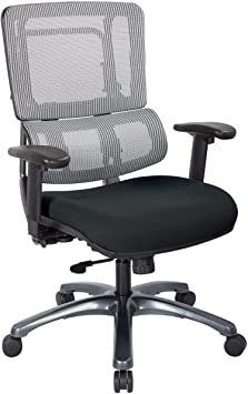 Office Star Commercial Chair Black