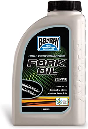 Bel-Ray 15W Fork Oil Liter 99330-B1LW