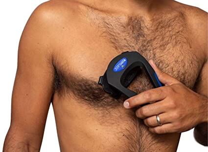 baKblade Grooming Co. - BODblade - Ergonomic Body Shaver for Shaving Chest, Arms and Stomach Region