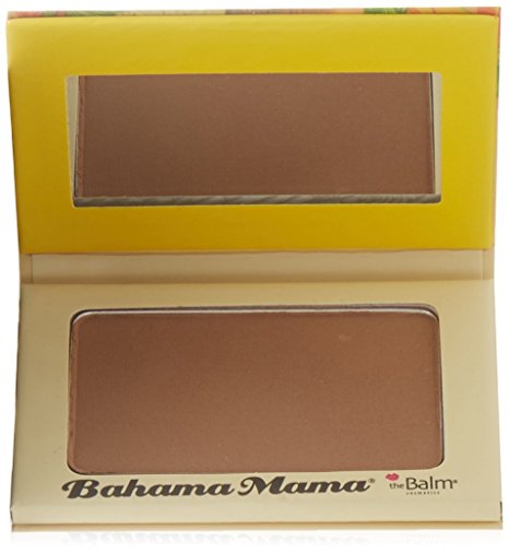 The Balm Cosmetics Mamas Bahama Mama Bronzer, 1.0 Pounds