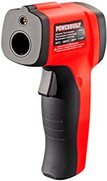 Powerbuilt 648564 Infrared Thermometer