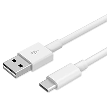 ienza USB-C Type Charge Cable Cord Wire for All-New Kindle Paperwhite, Signature Edition & Paperwhite Kids 11th Generation and 2021 & Newer Kindle Versions (Not for Older Kindles) White 6FT