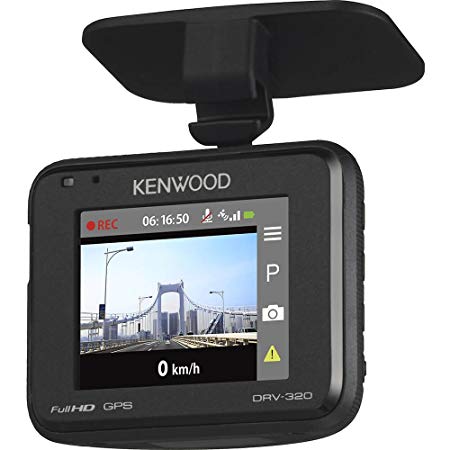 Kenwood Dashboard Camera