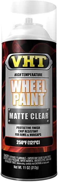 VHT SP190 Matte Wheel Paint - 11 fl. oz.