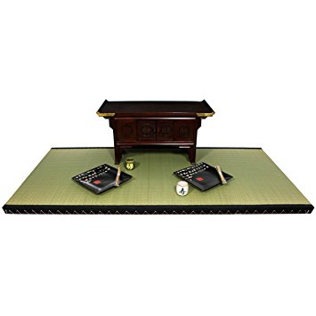 Oriental Furniture 6' x 3' Full Size Tatami Mat