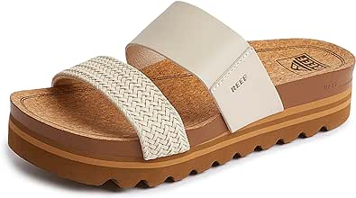 Reef Womens Cushion Vista Hi Sandal