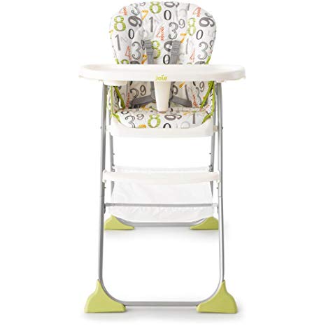 Joie Mimzy Snacker High Chair - 123