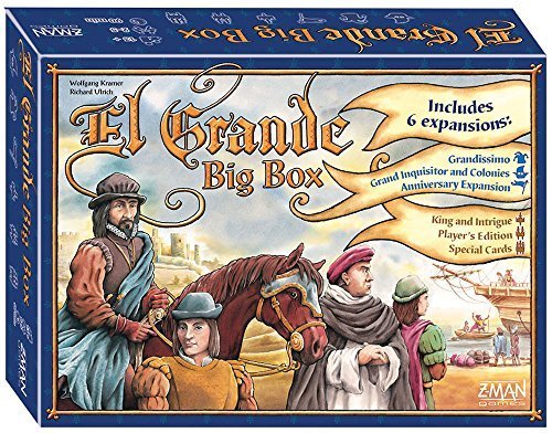 El Grande Big Box