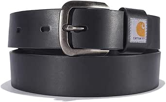 Carhartt Casual Rugged Belts for Women, Available in Multiple Styles, Colors & Sizes