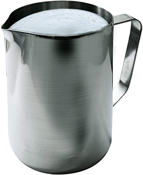 33 Oz Stainless Steel Frothing Pitcher