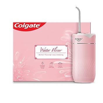 Colgate Water Flosser 140 ml (Pink)